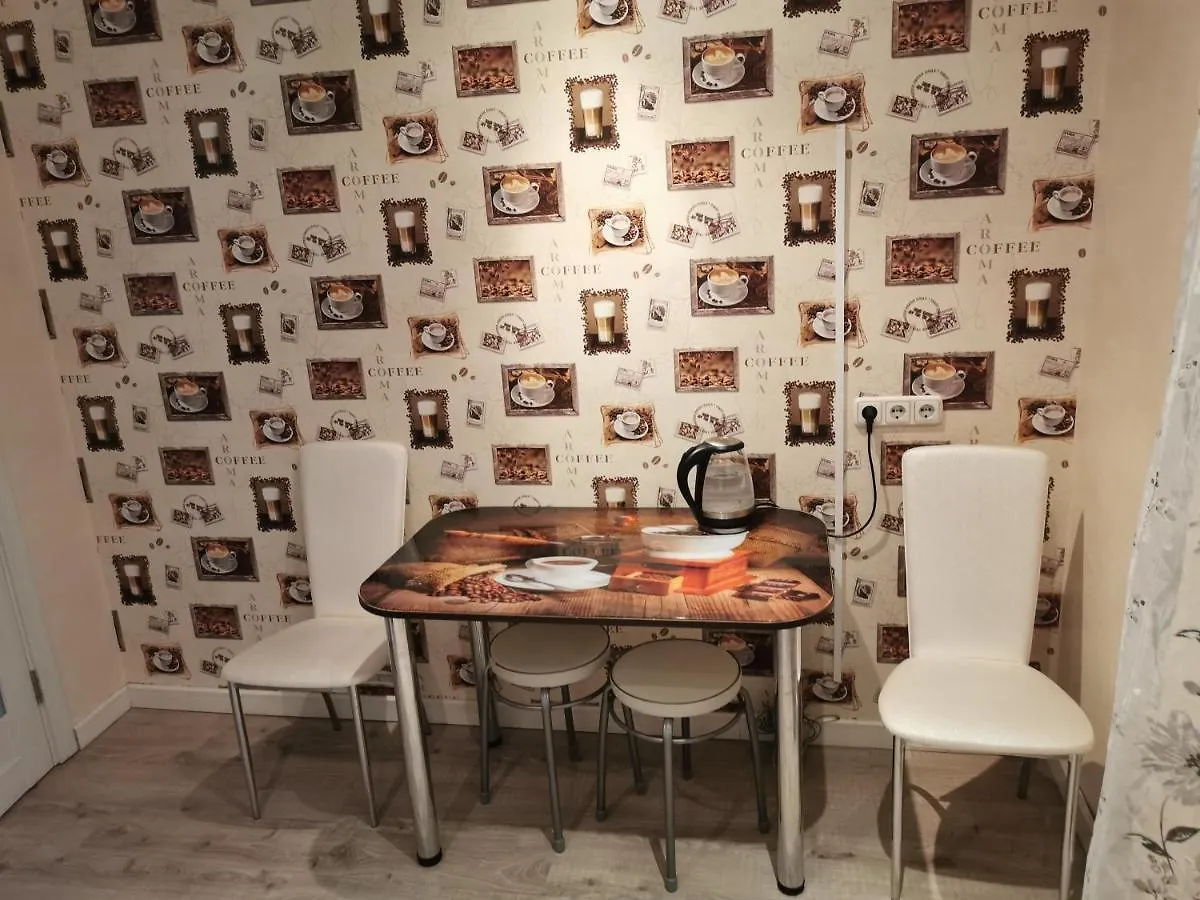 Apartment In Malinovka Minsk